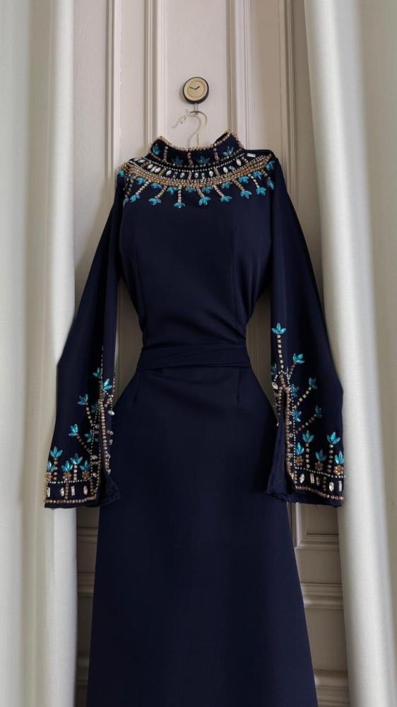 evening dress