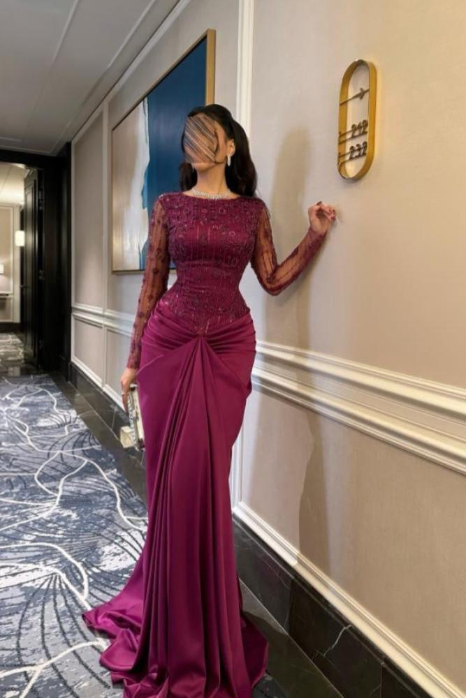 evening dress