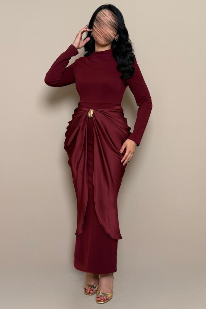 evening dress