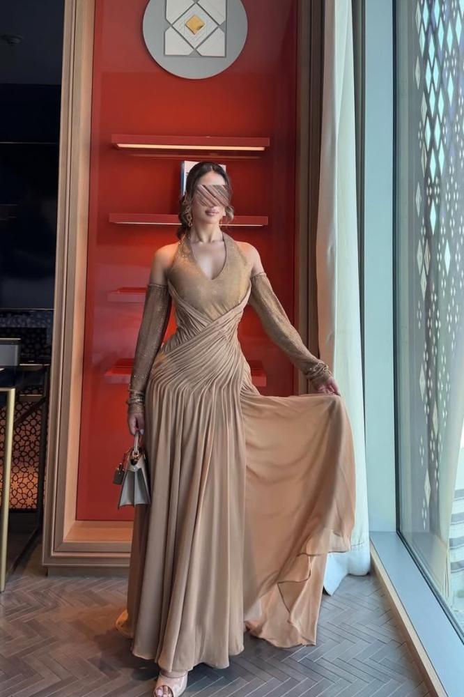 evening dress