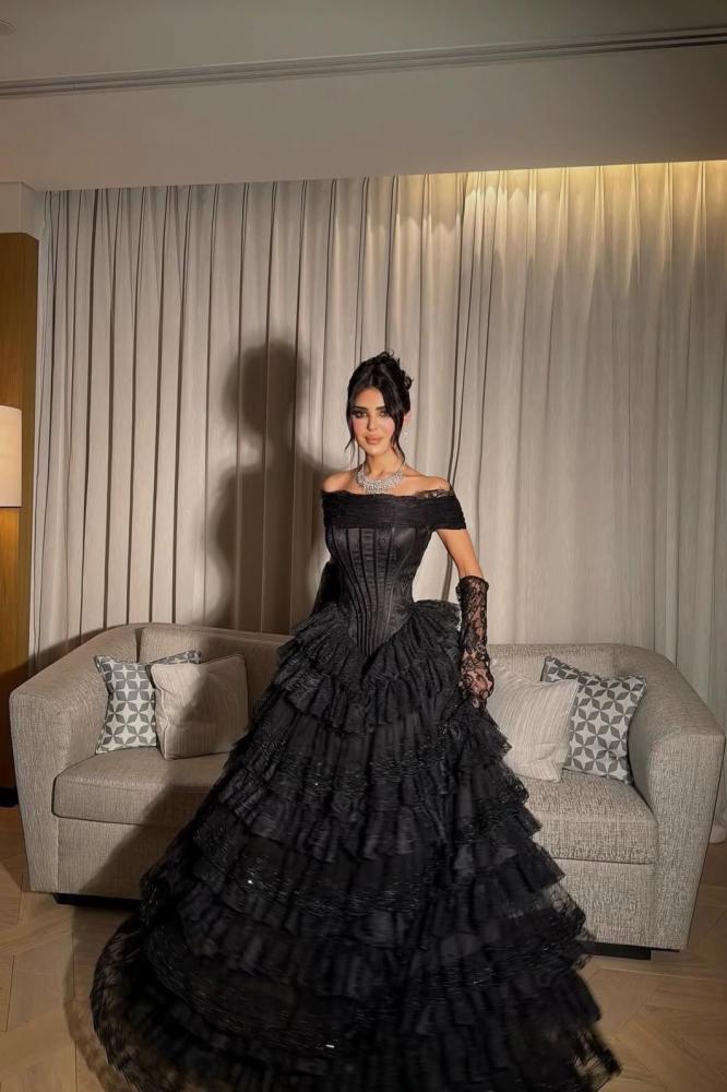 corset full skirt evening dress