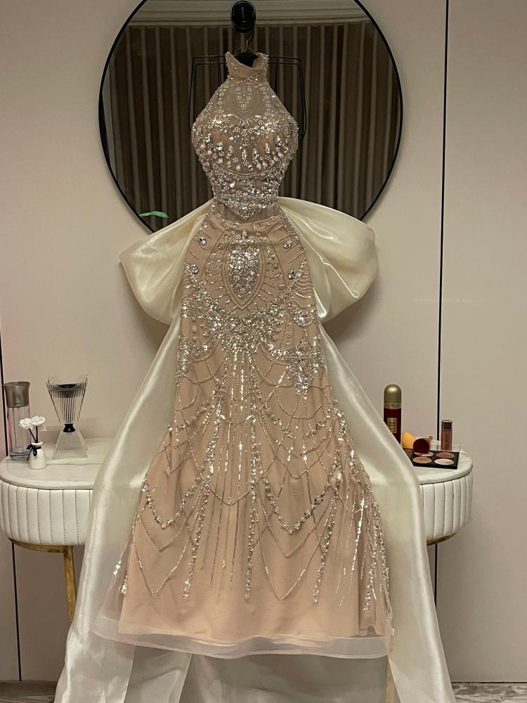 evening dress