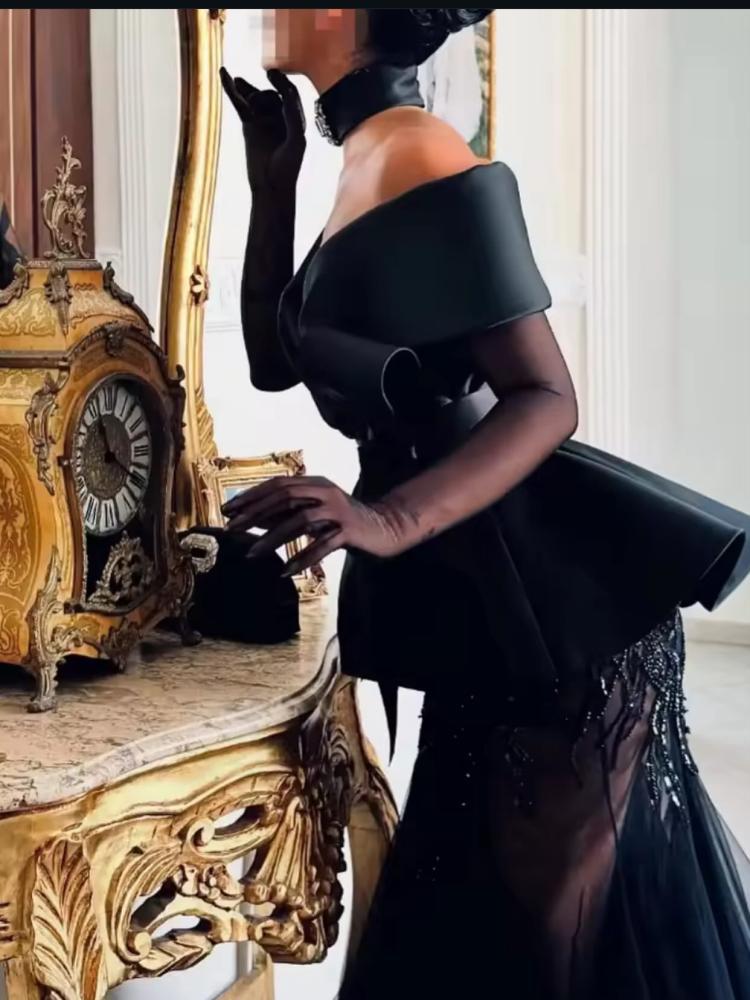 evening dress
