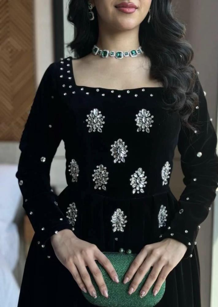 evening dress