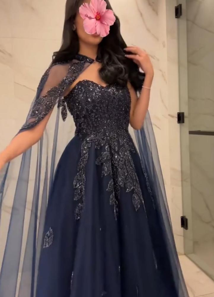 evening dress