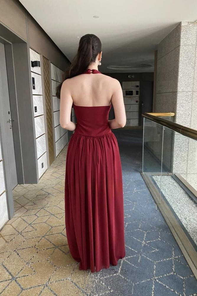 strapless full skirt evening dress