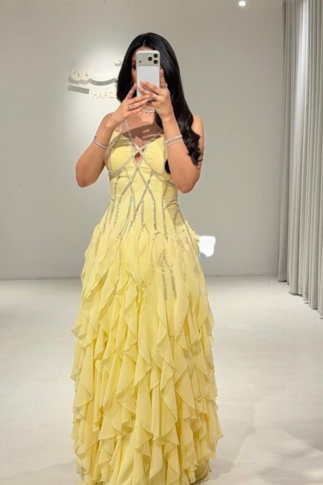 evening dress