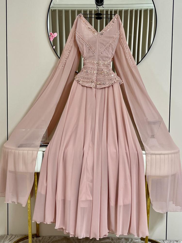 فستان سهرة تولين