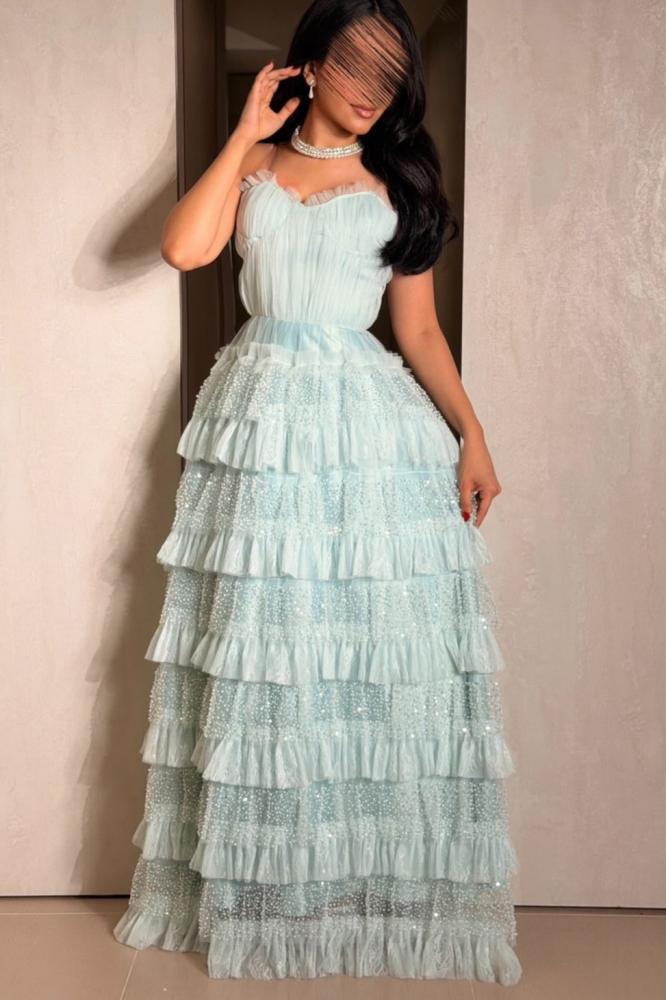 evening dress