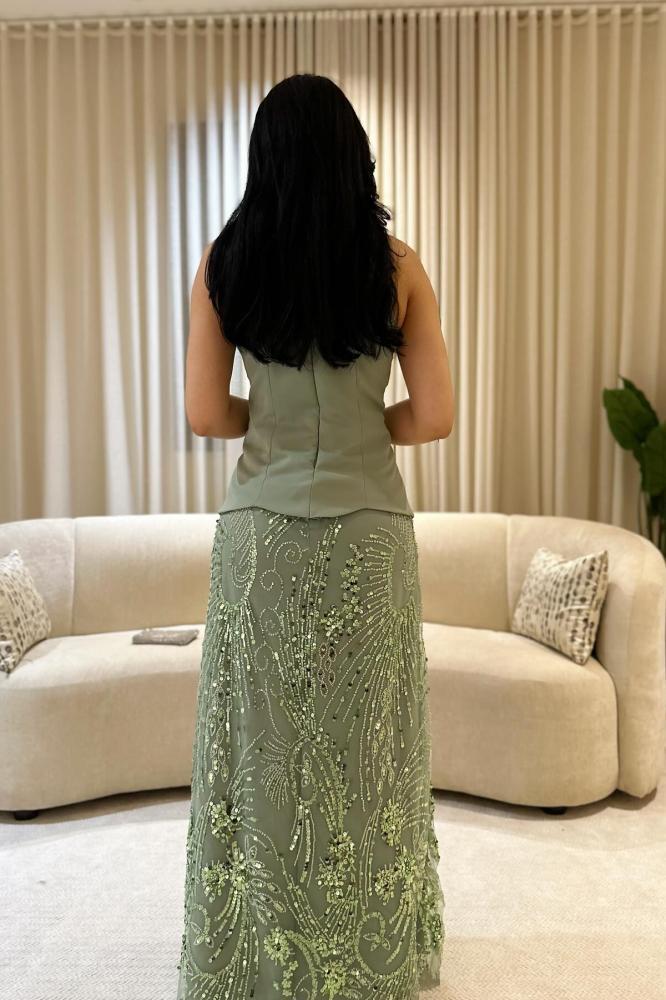 evening dress