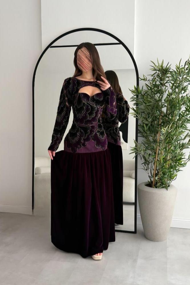 evening dress