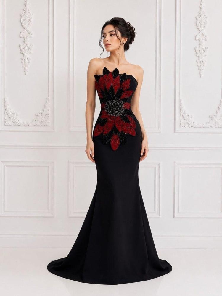 evening dress