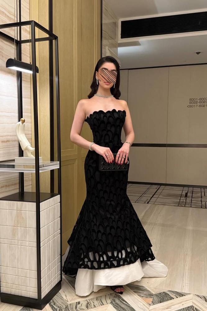 evening dress