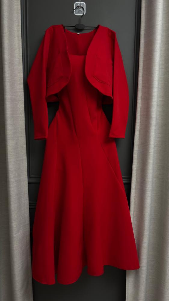 evening dress