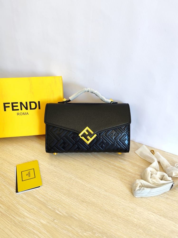 Fendi bag black