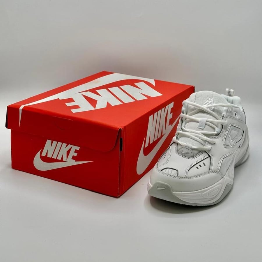 M2K Tekno 'Summit White'