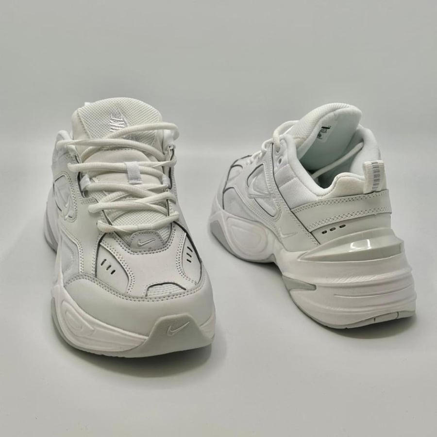 M2K Tekno 'Summit White'