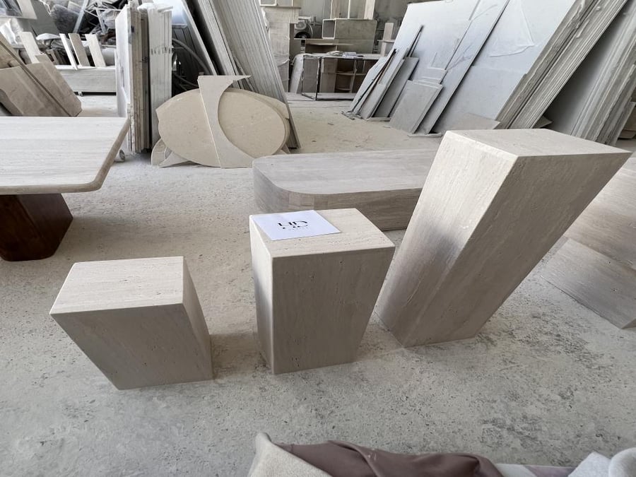 مجموعه استاندات رخام