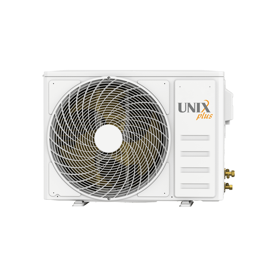 مكيف سبليت يونكس بلس (Unix Plus) إنفيرتر حار-بارد 12000 وحدة – موديل 12THPS بتحكم ذكي وضمان ممتد