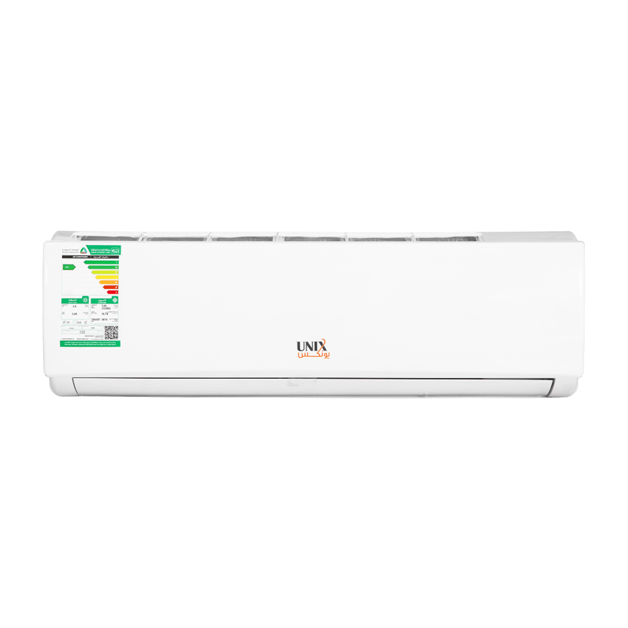 مكيف سبليت يونكس (Unix) حار-بارد 12300 وحدة – موديل 12THIS بأداء مزدوج وضمان ممتد