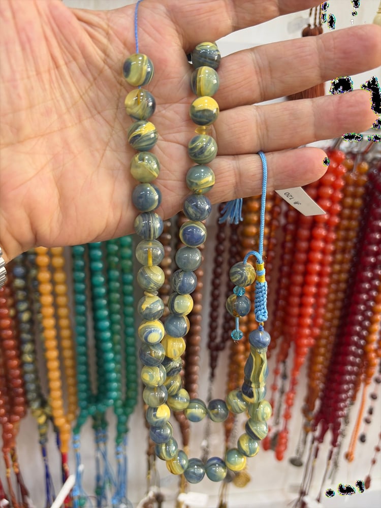 Tasbih, two thousand molds