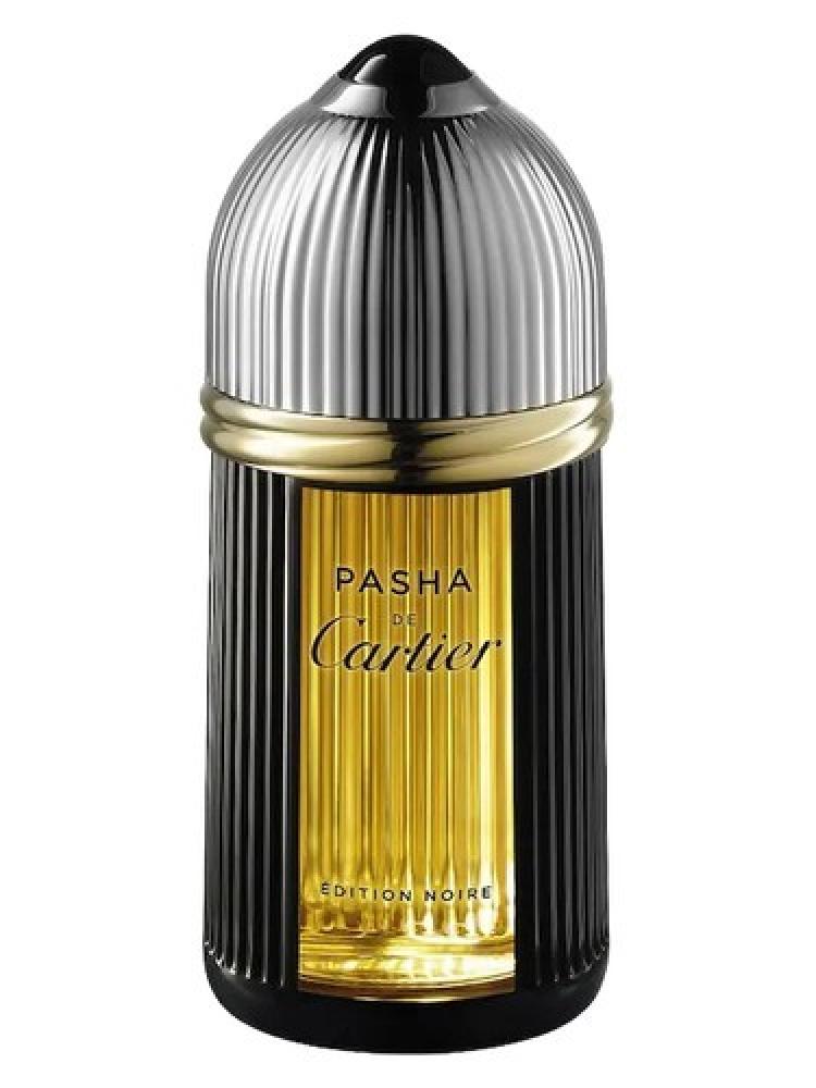 تقسيمة من عطر كارتير باشا ايديشن نوار ليميتد ايديشن