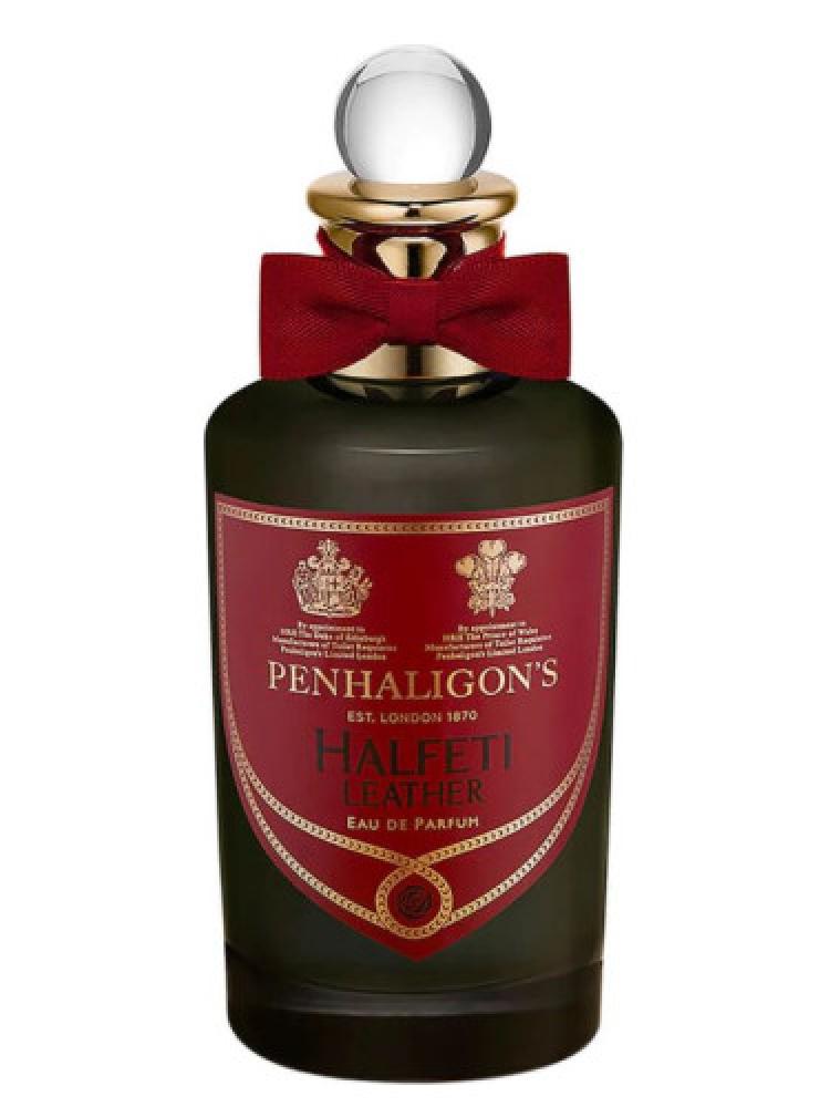 عطر هالفيتي ليذر من بنهالغنز Halfeti Leather Penhaligon s