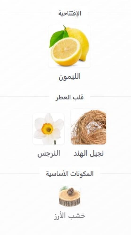 تقسيمة من جيفنشي جنتلمان سوسايتي سبورت