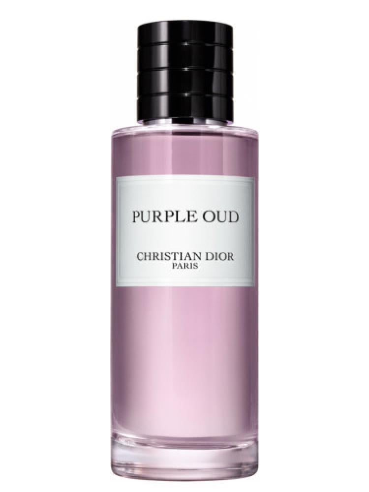 بيربل عود ديور purple oud dior