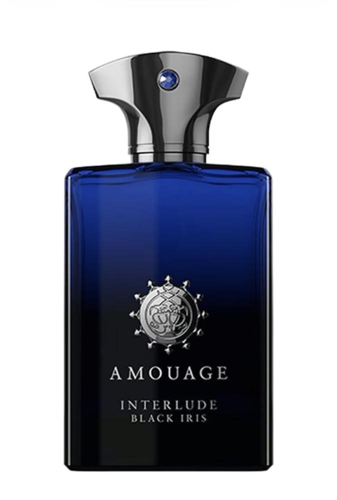 Interlude Black Iris Amouage