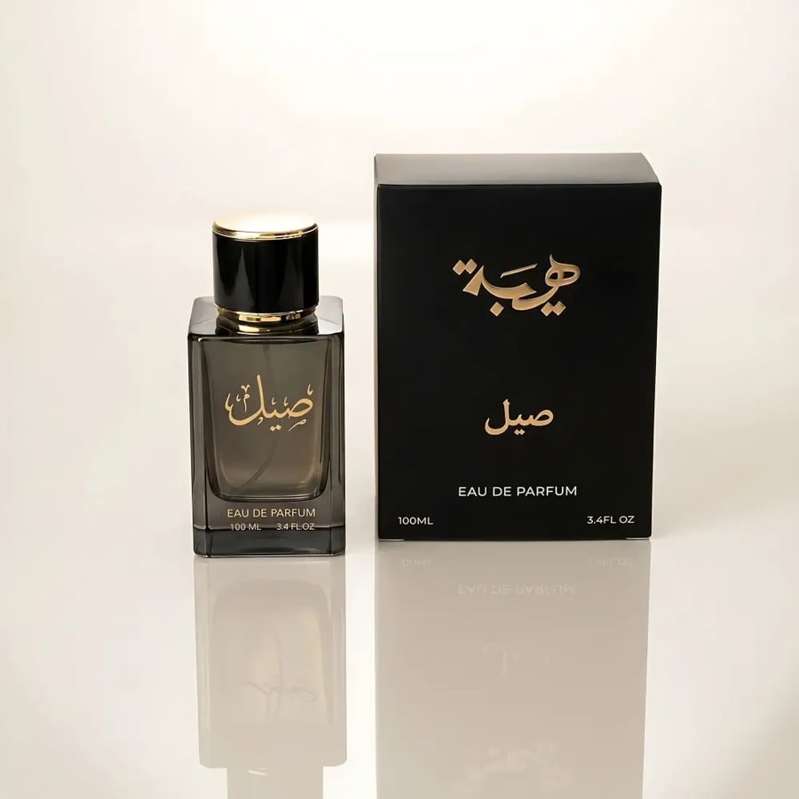 عطر صيل الرجالي الفاخر 100 مل | ثبات طويل وفخامة تدوم