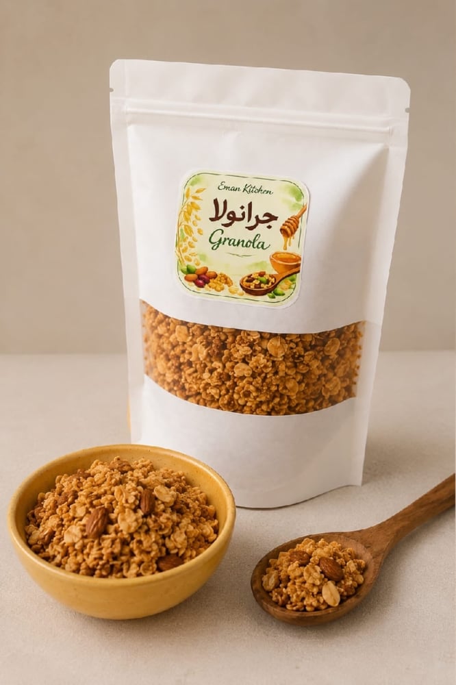 جرانولا كلاسيك