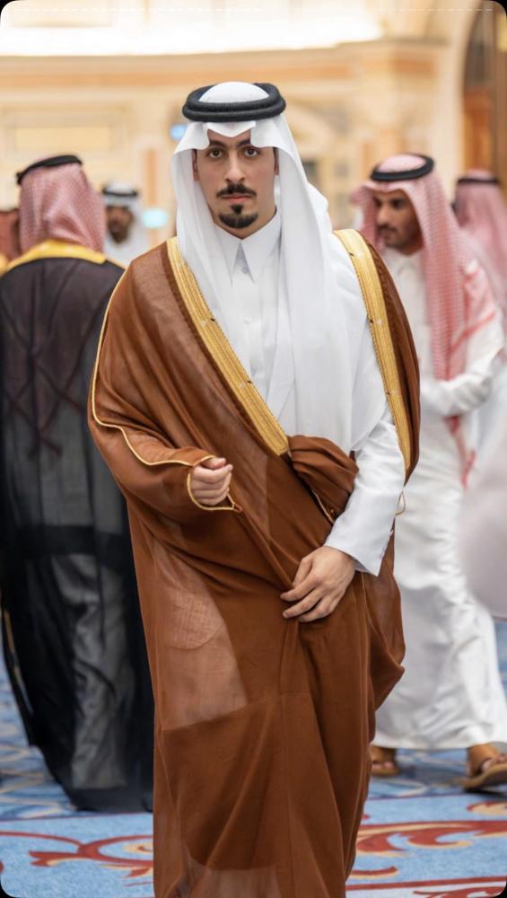 بشت ملكي غاط أشقر قيطان تايقر