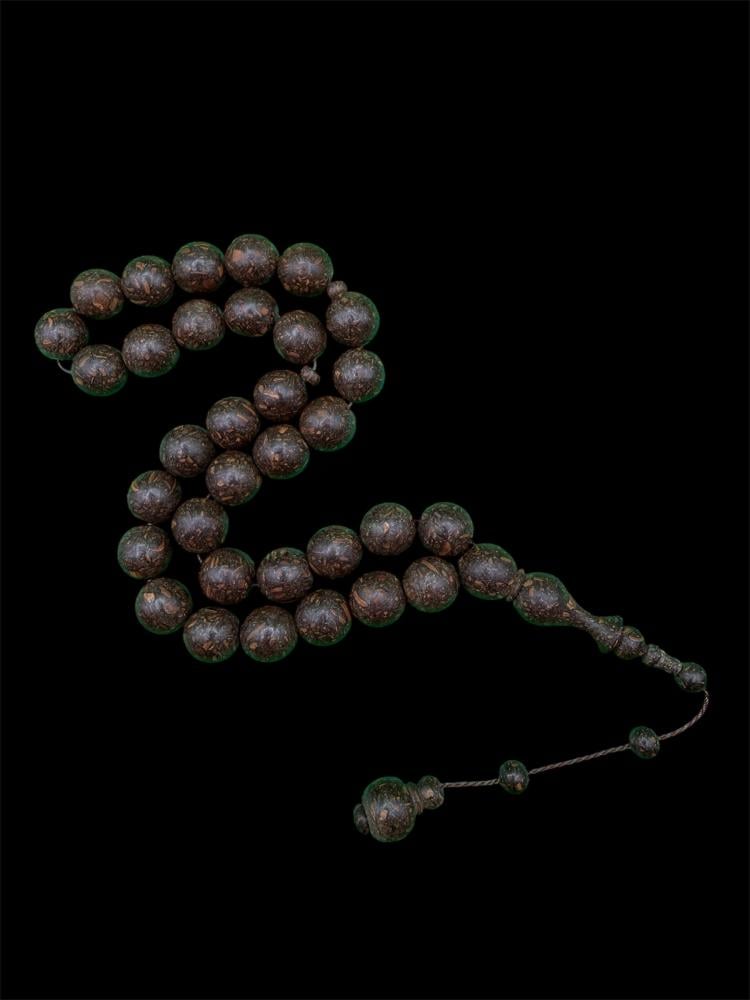 سبحة دارسين فاخرة