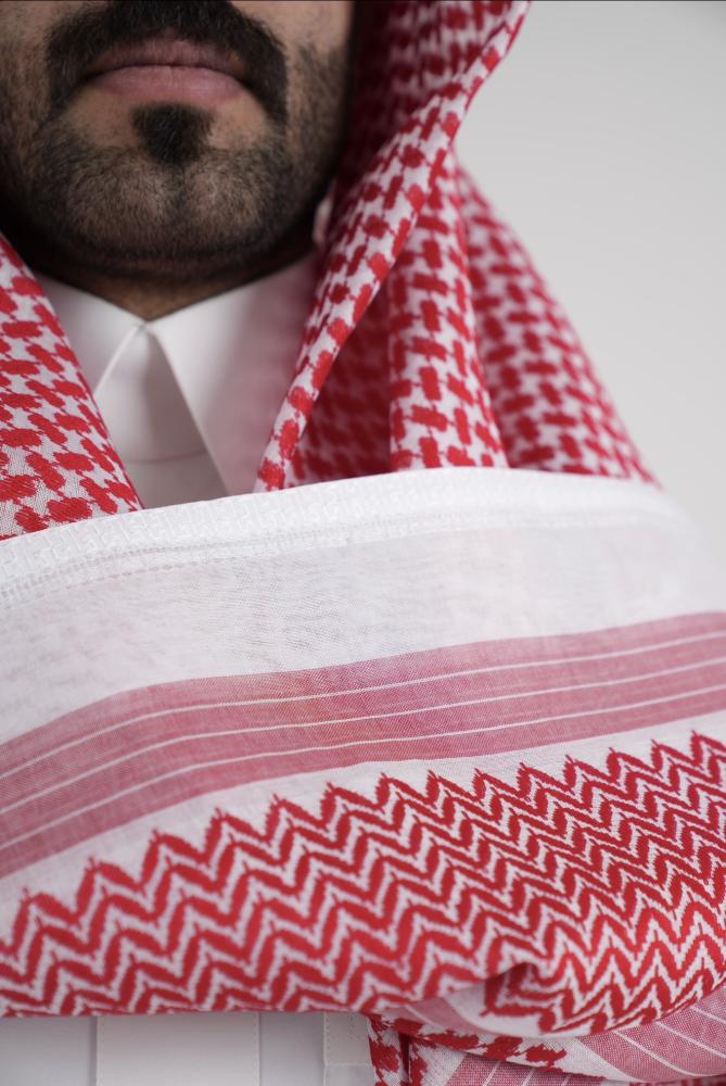 شماغ الرياض