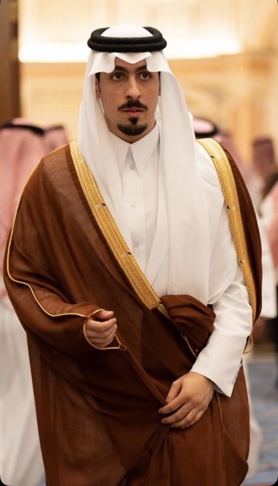 بشت ملكي غاط أشقر قيطان تايقر