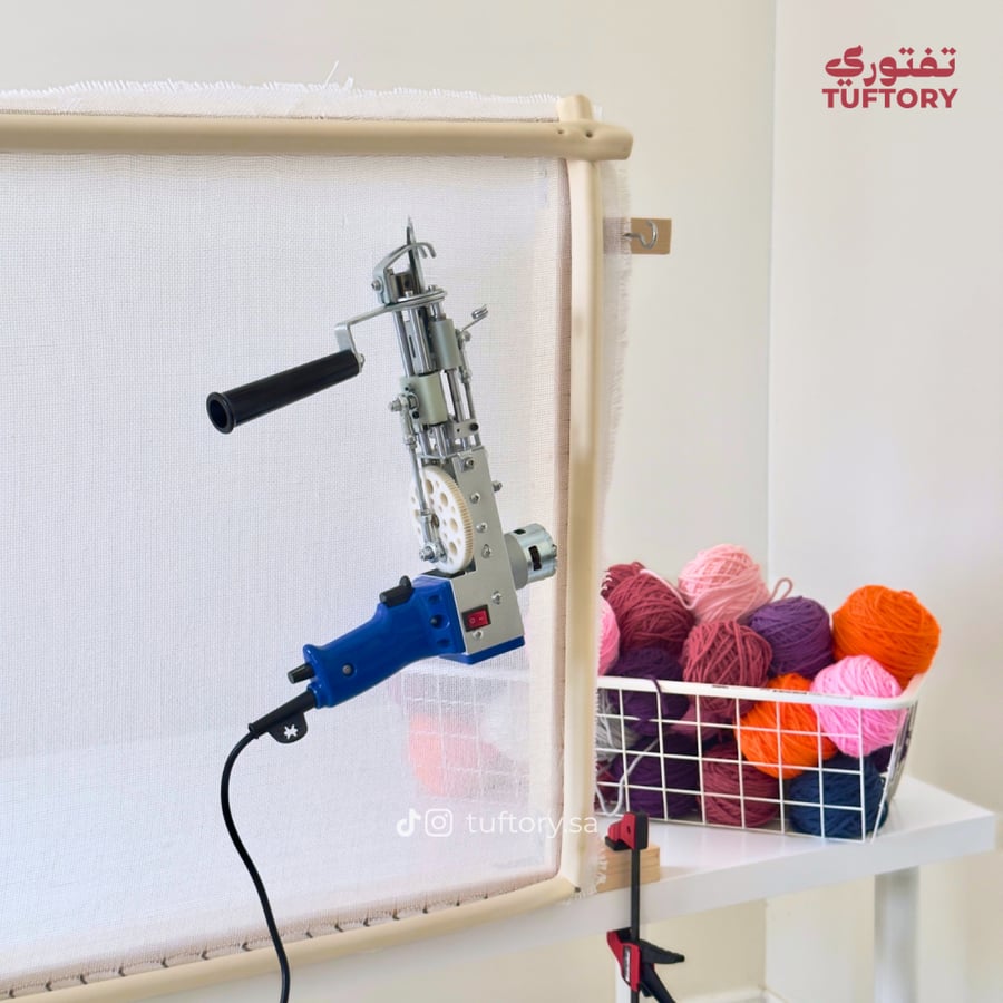 تجربة تافتنق | صنع مرايا