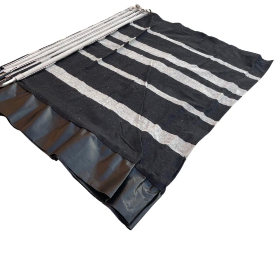 ⛺ رواق (تيزار) رحلات مقاس 1.50 × 6 متر