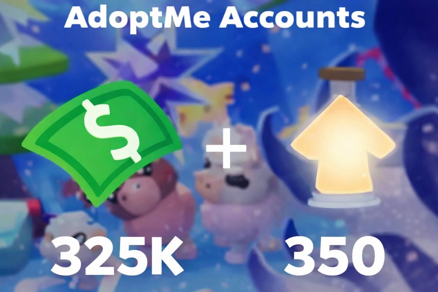 AdoptMe Accounts