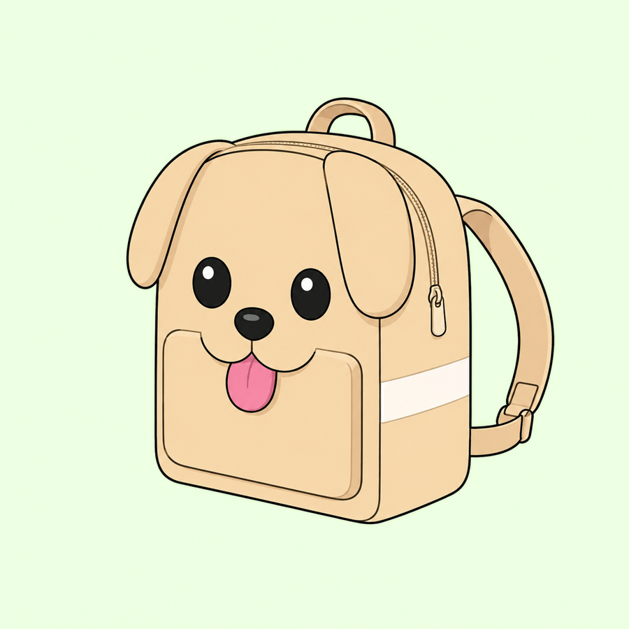 Dog Backpack