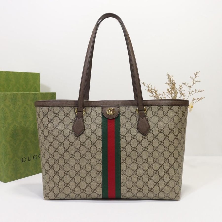 حقيبة قوتشي أوفيديا - Gucci Ophidia Tote Bag