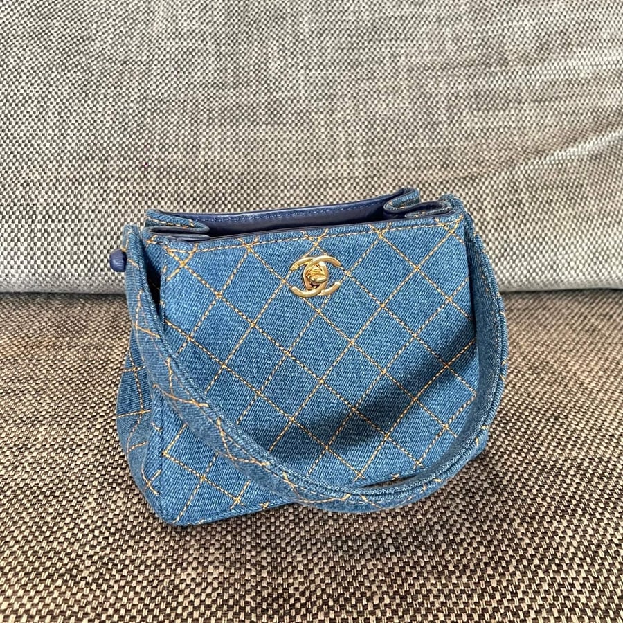 Chanel Hobo Bag B24