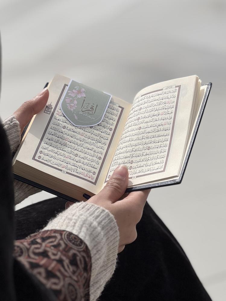 فاصل مغناطيس اخضر