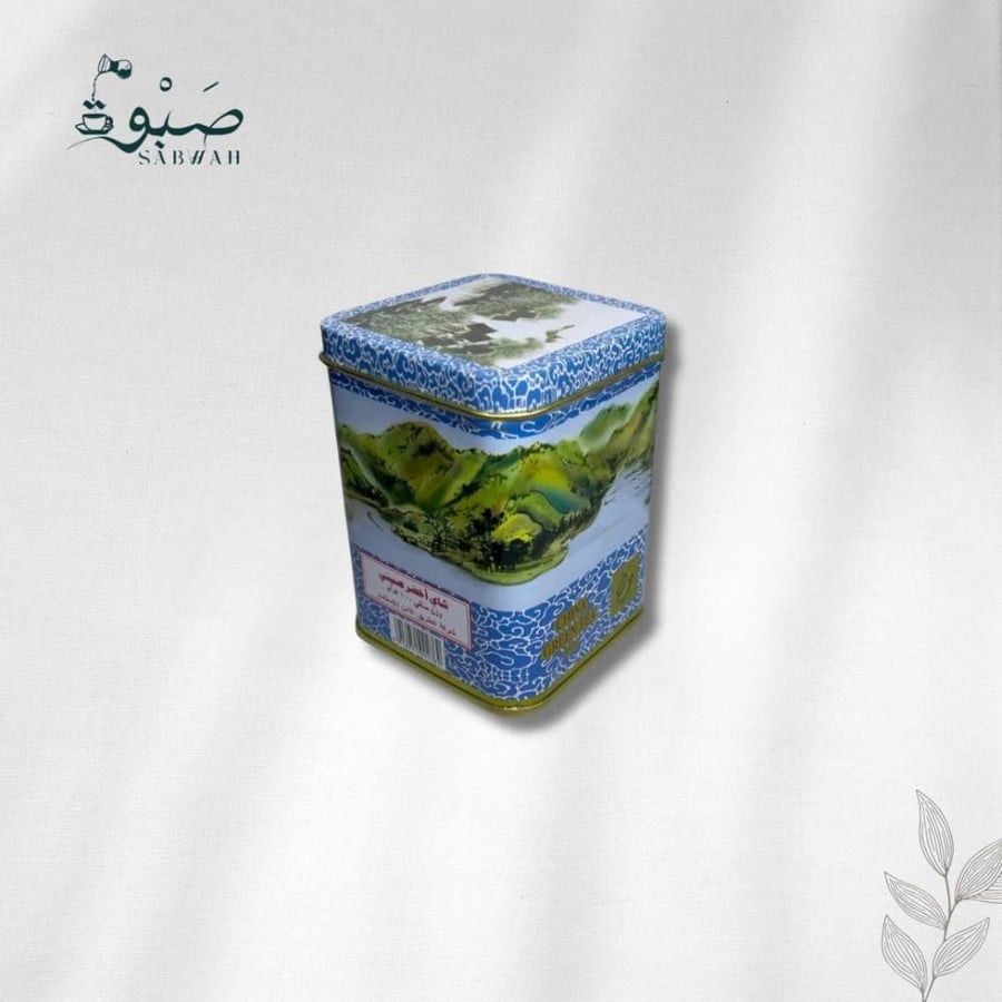 شاي صيني اخضر