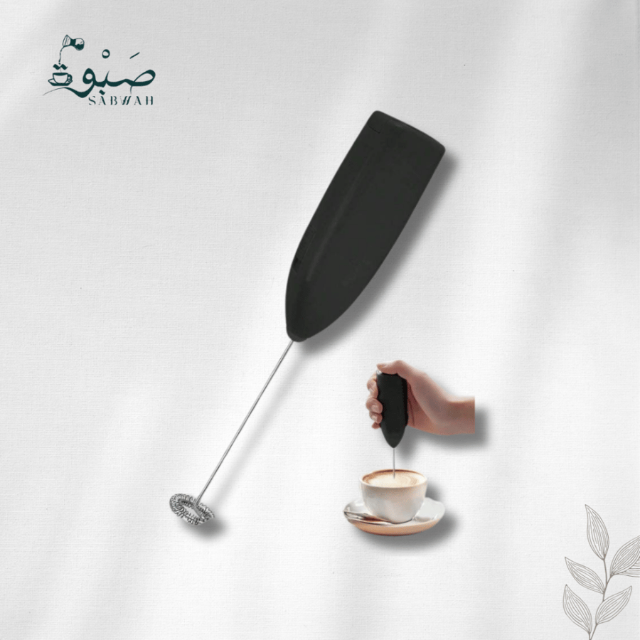 صانع رغوة للحليب و V60