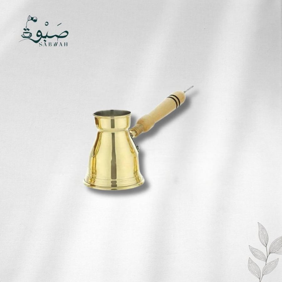 ركوة ( كنكة) للقهوة التركي - مقاس 3
