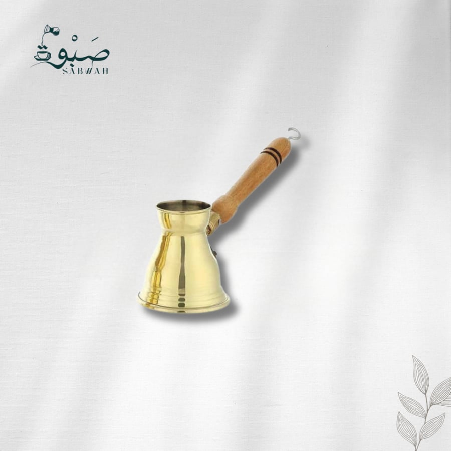ركوة ( كنكة) للقهوة التركي - مقاس 2