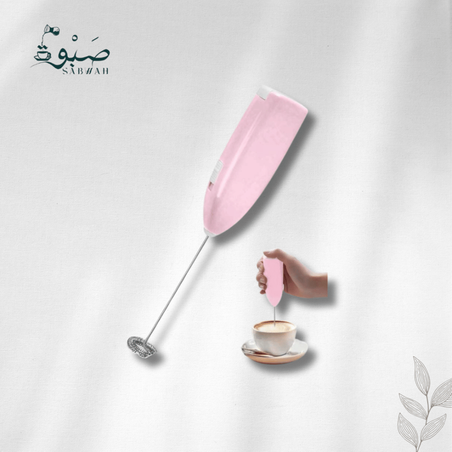 صانع رغوة للحليب و V60