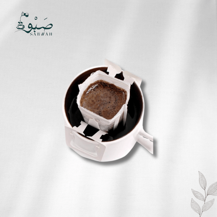 اظرف خاصة لأكواب القهوة (فارغة)