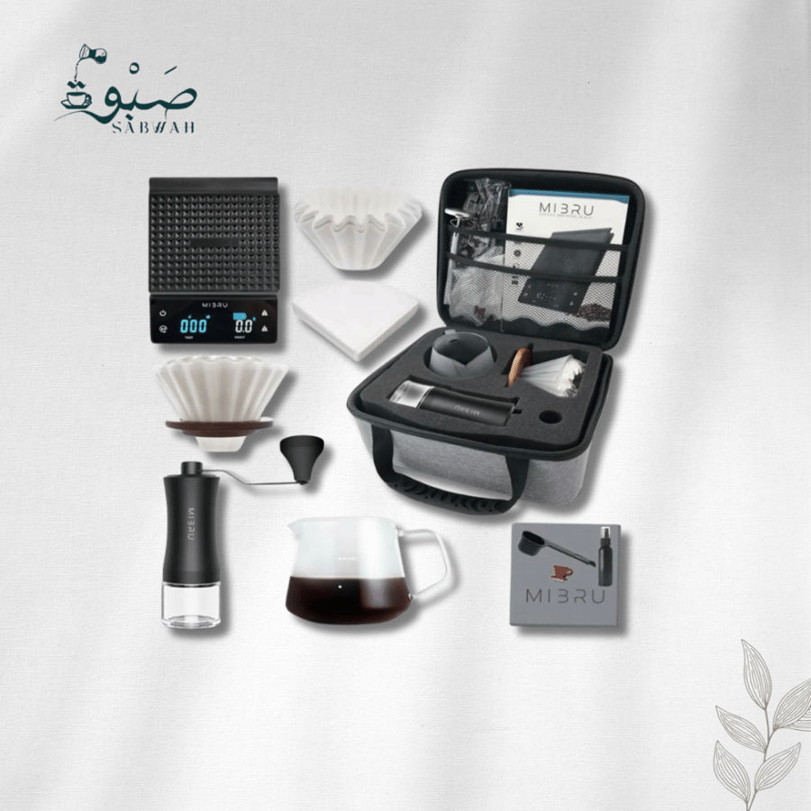 شنطة V60 مناسبة للسفر